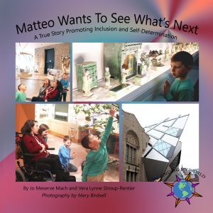 Matteo Wants to See What’s Next