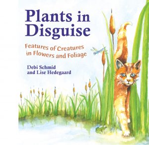 Plants in Disguise: Features of Creatures in Flowers and Foliage
