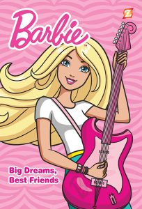 Barbie, Vol. 2: “Big Dreams, Best Friends”