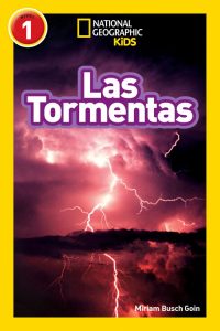 National Geographic Readers Las Tormentas (Storms)