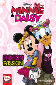 Minnie and Daisy vol. 2: “Fashion Passion”