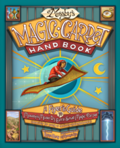 Mossby’s Magic Carpet Handbook