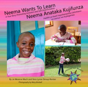 Neema Wants To Learn/ Neema Anataka Kujifunza