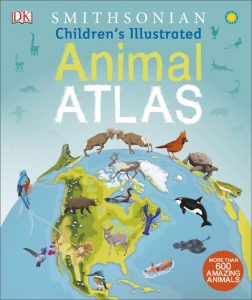 Children’s Illustrated Animal Atlas