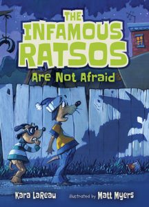 Infamous Ratsos Are Not Afraid