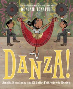 Danza!: Amalia Hernandez and El Ballet Folklorico De Mexico