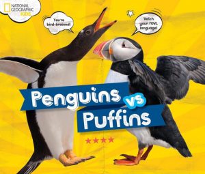 Penguins vs. Puffins