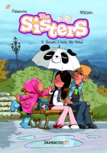 The Sisters Vol. 3: “Honestly, I Love My Sister”