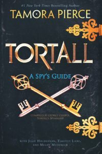 Tortall: A Spy’s Guide