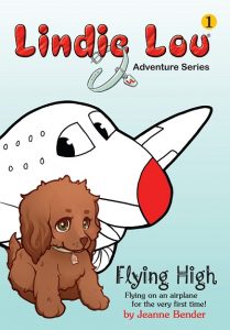 Lindie Lou Adventure Series Flying High