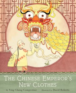 Chinese Emperor’s New Clothes