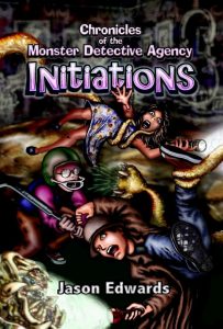 Chronicles of the Monster Detective Agency – INITIATIONS