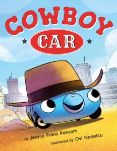 Cowboy Car