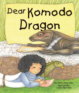 Dear Komodo Dragon