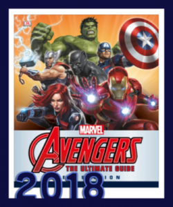 Marvel The Avengers: The Ultimate Guide, New Edition