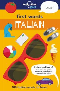 First Words Italian