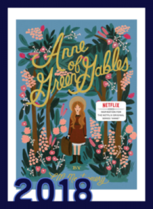 Anne of Green Gables (Anne with an E)