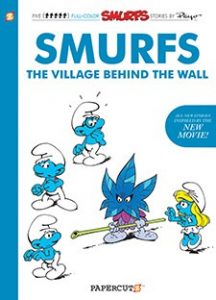 The Smurfs: The Village Behind the Wall