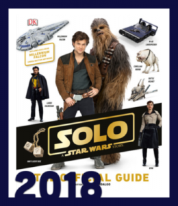 Solo: A Star Wars Story Ultimate Sticker Collection