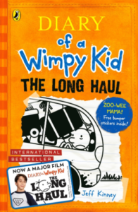 Diary of a Wimpy Kid: The Long Haul