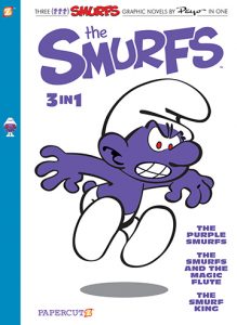 The Smurfs 3-in-1