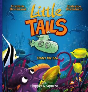 Little Tails Under the Sea