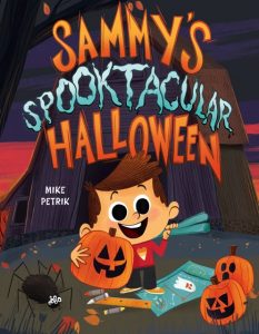 Sammy’s Spooktacular Halloween