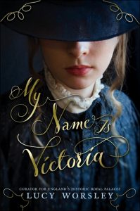 My Name is Victoria