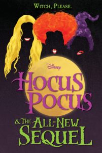 Hocus Pocus and the All-New Sequel