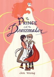 The Prince & The Dressmaker