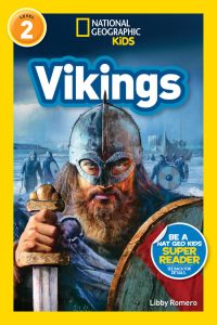 National Geographic Readers: Vikings