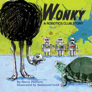 Wonky: A Robotics Club Story