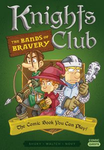 Knights Club: The Bands of Bravery