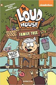 The Loud House #4: Family Tree