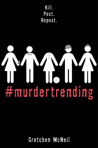 #Murdertrending