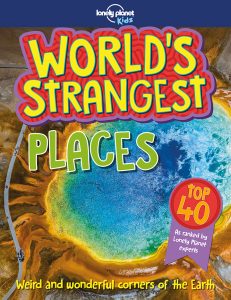 World’s Strangest Places