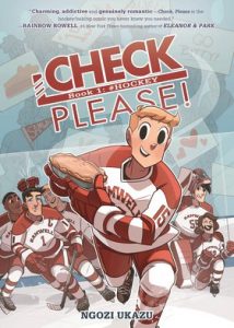 CHECK, PLEASE!: # HOCKEY