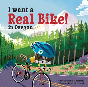 I Want a Real Bike in Oregon