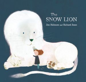 The Snow Lion