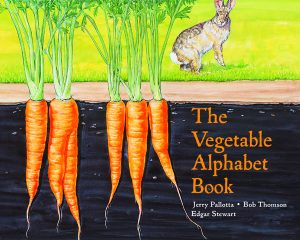 The Vegetable Alphabet Book