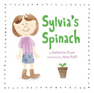 Sylvia’s Spinach