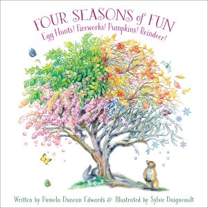 Four Seasons of Fun: Egg Hunts! Fireworks! Pumpkins! Reindeer!