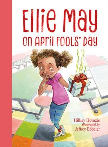 Ellie May on April Fools’ Day