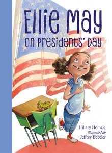 Ellie May on Presidents’ Day