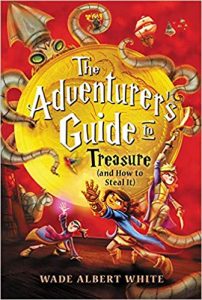 The Adventurer’s Guide to Treasure (and How to Steal It)