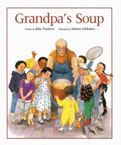 Grandpa’s Soup