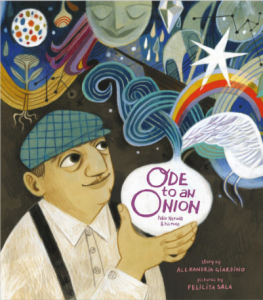 Ode to an Onion: Pablo Neruda & His Muse