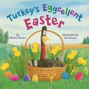 Turkey’s Eggcellent Easter