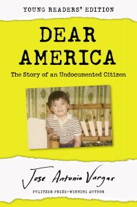 Dear America Young Readers’ Edition