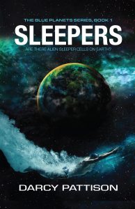 Sleepers, Book 1, The Blue Planets World Series